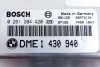 _Komputer sterownik silnika BMW 3 E46 1998 1.9i 8V