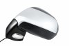 Lusterko lewe Citroen C4 Grand Picasso 2008 Minivan (EZR, 7-pin)