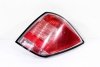 _Lampa tył prawa Opel Astra H 2004-2006 Kombi
