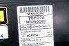 _Radio Toyota Yaris II XP90 2010 Hatchback 5-drzwi 