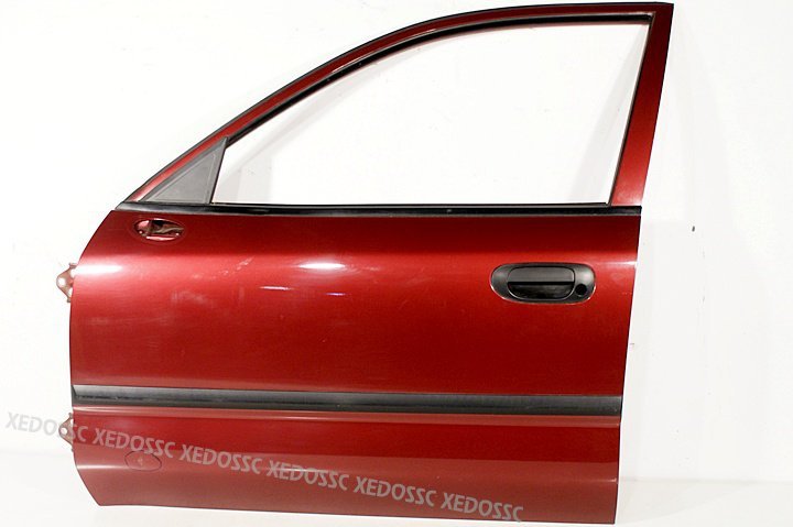 Drzwi Przód Przednie Lewe Mitsubishi Carisma 98 - Karoseria - Carisma 1995-1999 (Da1A) - Mitsubishi - Marki Japońskie