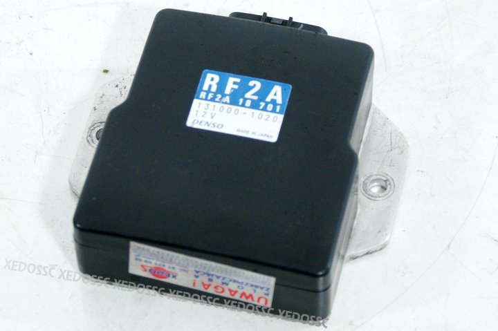 Sterownik Pompy Wtryskowej Mazda 626 Gf 2.0 Ditd - Pod Maską - 626 1997-2002 (Gf) - Mazda - Marki Japońskie