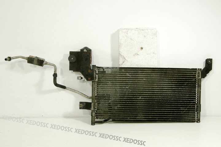 Chłodnica Klimatyzacji Mazda Xedos 9 95 2.5 V6 - Pod Maską - Xedos 9 1993-2000 - Mazda - Marki Japońskie