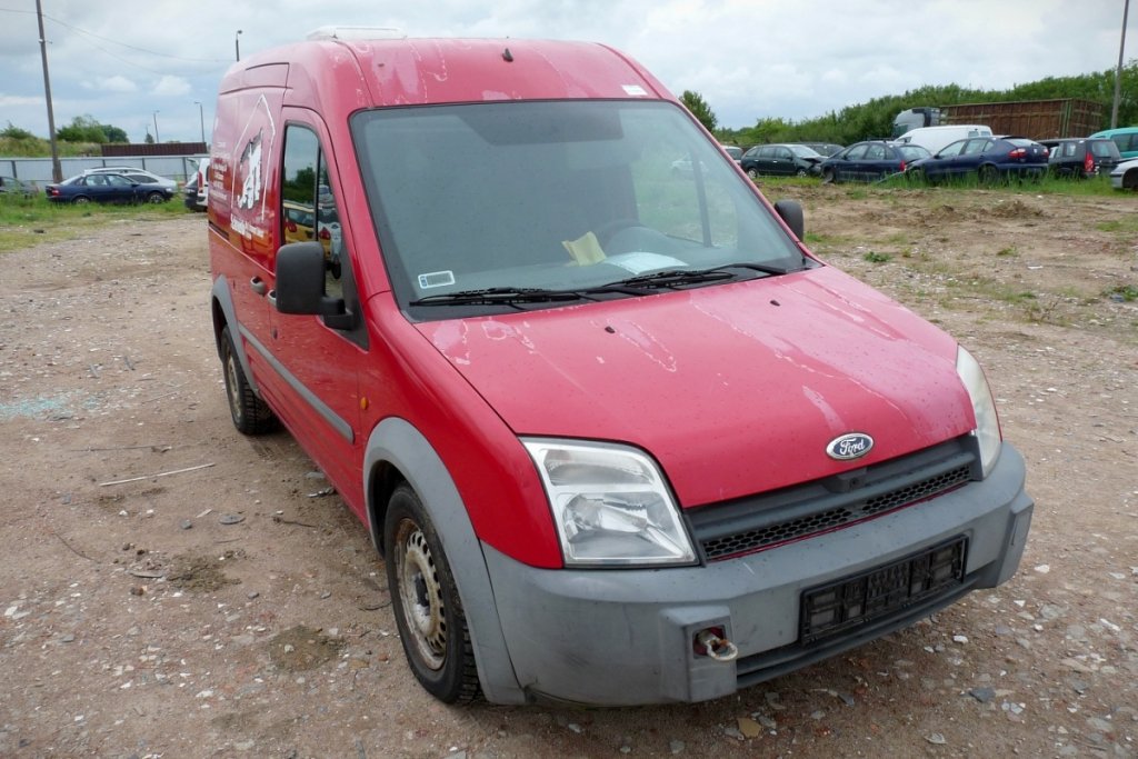 Ford Transit Connect MK1 2006 [B]