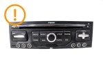 Radio Peugeot 5008 2012 