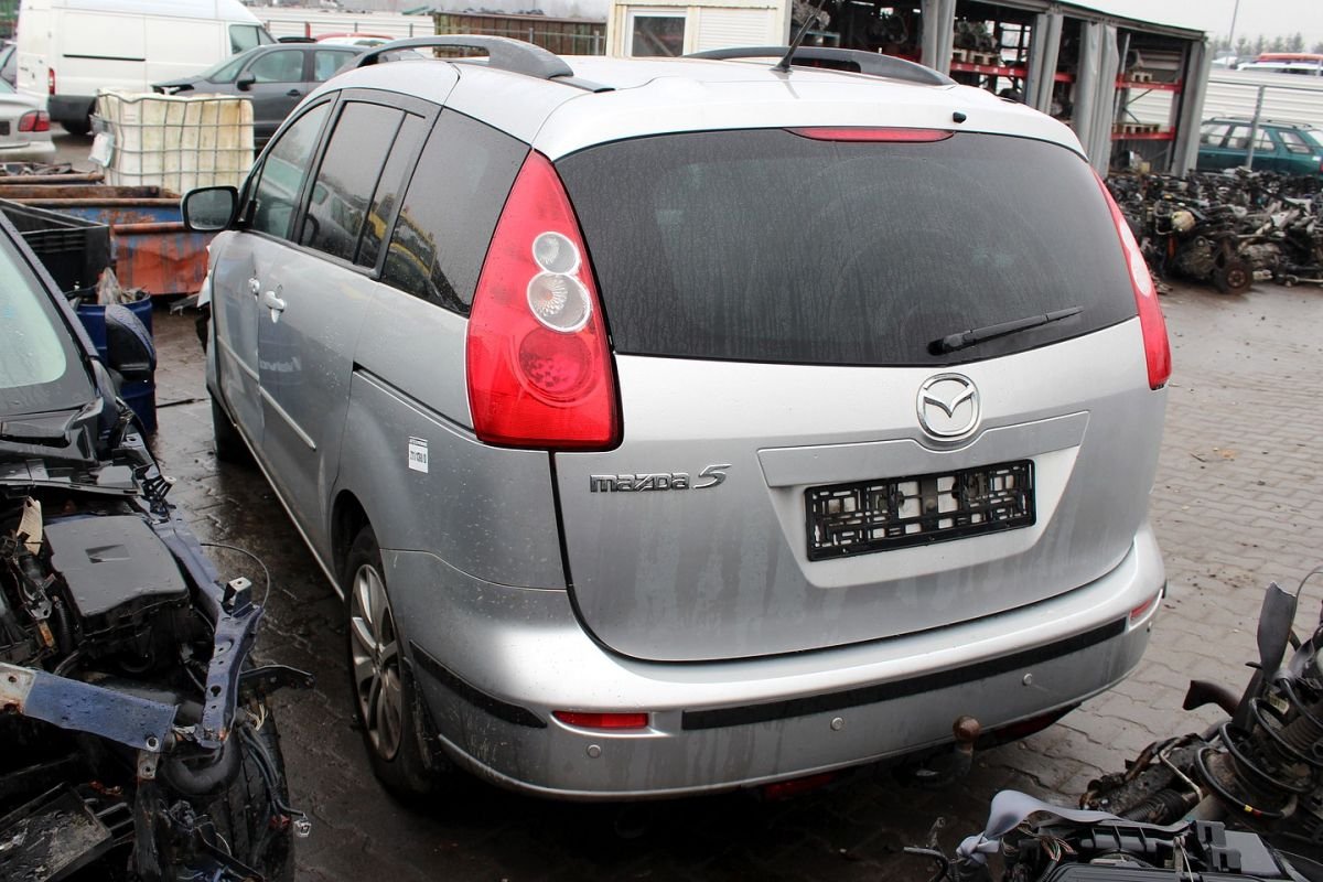 Mazda 5 cr