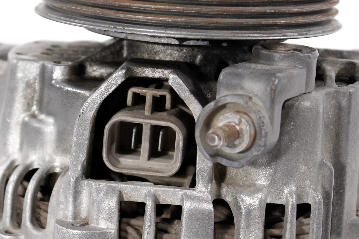 1997 Mazda 626 Alternator - Ultimate Mazda