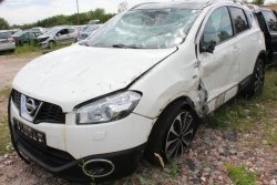 Szyba drzwi przód lewa Nissan Qashqai J10 Lift 2011 Suv