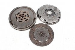_Koło dwumasowe sprzęgło Ford Focus MK2 2007 1.6TDCI 