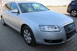 Przekładnia kierownicza Audi A6 C6 2005 2.4i BDW Kombi