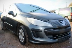 Szyba drzwi przód prawa Peugeot 308 T7 2007 Hatchback 3-drzwi
