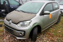 Podnośnik szyby przód lewy VW UP! 2012 (2011-2016) Hatchback 5-drzwi 