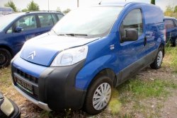 Podnośnik szyby przód lewy Citroen Nemo 2008 1.4HDI 8HS