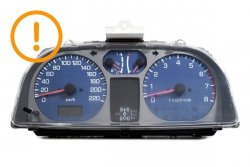 Licznik zegary Mitsubishi Pajero Pinin 2001 2.0GDI 