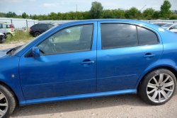 Podnośnik szyby przód lewy Skoda Octavia I 1U 1999 Liftback