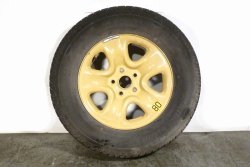 Koło Dojazdowe R16 5x114.3 Suzuki Grand Vitara 2006 SUV 5-drzwi