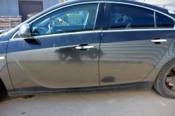 Drzwi tył lewe Opel Insignia A 2010  Liftback (kod lakieru: Z22C)