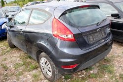 Zderzak tył Ford Fiesta MK7 2009 1.4i Hatchback 3-drzwi