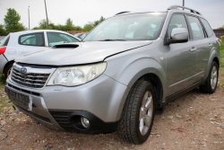 Szyba drzwi tył lewa Subaru Forester III SH 2008 2.0D EE20Z 2008 Suv