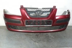Zderzak przód Hyundai Atos Prime MX 2007 Hatchback 5-drzwi 