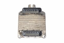 Komputer sterownik silnika Opel Astra G 1998 1.6i Z16XEL Kombi