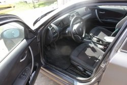 Kanapa BMW 1 E81 2008 1.6i N43B16 Hatchback 5-drzwi