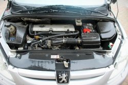 Skrzynia biegów 20DM37 Peugeot 307 2003 2.0i