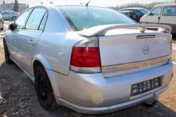 Hak holowniczy Opel Vectra C 2005 Lift Sedan 