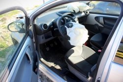 Kanapa Citreon C1 2005 Hatchback 3-drzwi