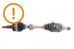 Półoś przód lewa przód Toyota Avensis T27 2009 2.0D4D Sedan