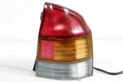 Lampa tył prawa Mazda 323P BA 1997 3D