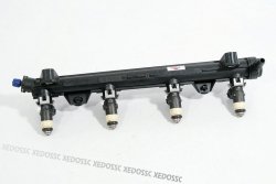 LISTWA WTRYSKOWA SKODA FABIA 02 1.4 16V 036133320