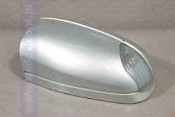 OBUDOWA LUSTERKA PRAWA MERCEDES W210 99 KOMBI