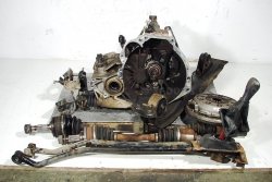 Skrzynia biegów 6J0#1 Nissan Primera P11 1999-2001 1.6 QG16