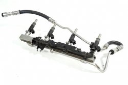 LISTWA WTRYSKOWA WTRYSK BMW 3 E90 2005 2.0 N46B20B