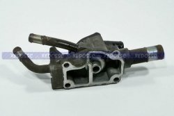 OBUDOWA TERMOSTATU NISSAN PRIMERA 04 P12 1.8 16V
