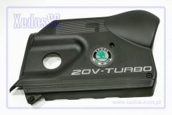 POKRYWA NA SILNIK SKODA OCTAVIA 98 1.8