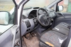 Schowek pasażera Mercedes Vito W639 2005 Bus 