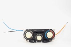 Panel sterowania klimatyzacji Nissan Micra K12 2004