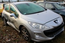 Pas przedni Peugeot 308 T7 2010 1.6VTi 5FW Hatchback 5-drzwi