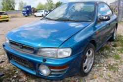 Reflektor lewy Subaru Impreza GC 1996 2.0i EJ20 Sedan