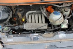 Silnik VW Transporter T4 1996-2003 2.4D AAB