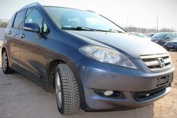 Podszybie Honda FR-V 2007 Minivan