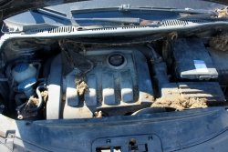 Wentylator chłodnicy VW Caddy 2K 2005 1.9TDI BJB Kombivan