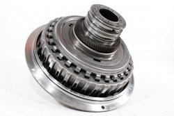 _Zespół sprzęgieł NHD S-tronic DL501 Audi