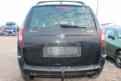 Hak holowniczy Lancia Phedra 2010 Van 