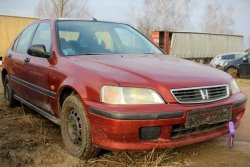 Maska Honda Civic VI MB 1997-2001 Hatchback 5-drzwi 
