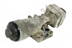 Podstawa obudowa filtra oleju Audi A2 8Z 2000-2005 1.4TDI AMF