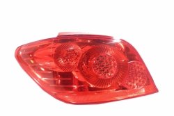 Lampa tył lewa Peugeot 307 LIFT 2007 Hatchback 5-drzwi