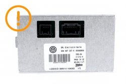 Moduł sterownik świateł VW Phaeton GP3 2010-2014